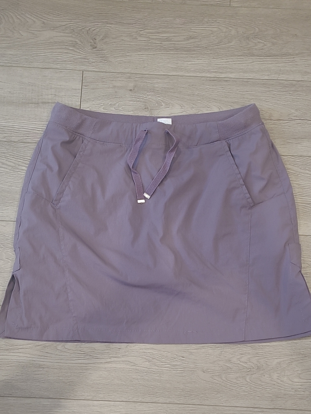 Brisas Drawstring Athletic Skirt